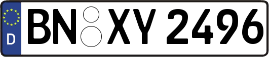 BN-XY2496