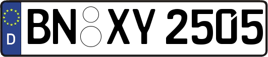 BN-XY2505