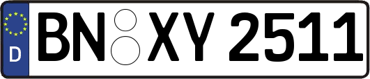 BN-XY2511