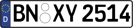 BN-XY2514