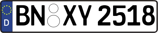 BN-XY2518