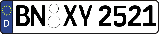 BN-XY2521