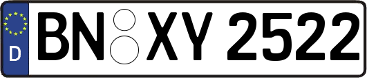 BN-XY2522
