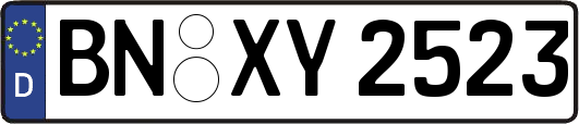 BN-XY2523