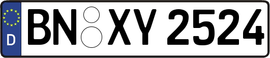 BN-XY2524