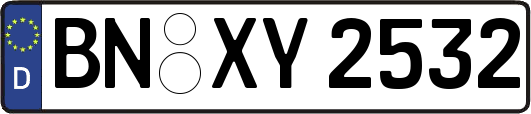 BN-XY2532