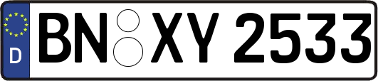 BN-XY2533