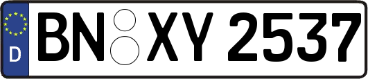 BN-XY2537