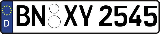 BN-XY2545