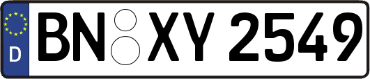 BN-XY2549