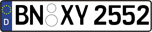 BN-XY2552