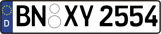 BN-XY2554