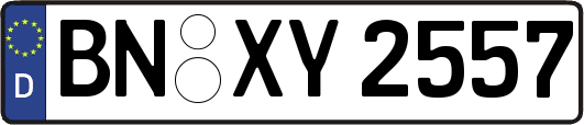 BN-XY2557