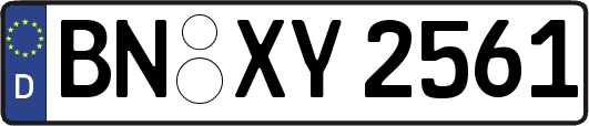 BN-XY2561