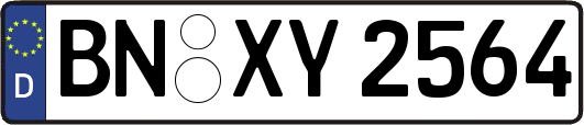 BN-XY2564