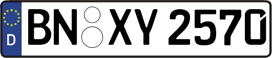 BN-XY2570