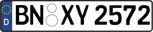 BN-XY2572