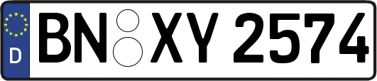 BN-XY2574