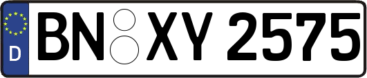 BN-XY2575
