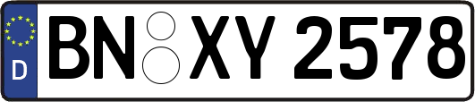 BN-XY2578