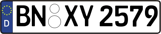 BN-XY2579