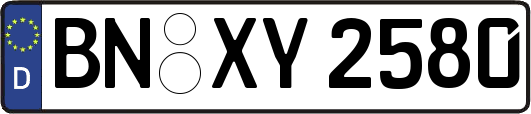 BN-XY2580