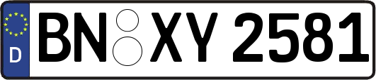 BN-XY2581