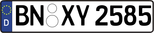 BN-XY2585