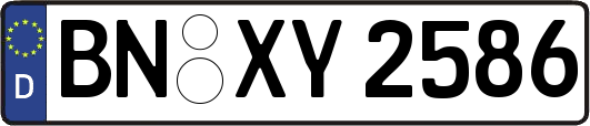 BN-XY2586