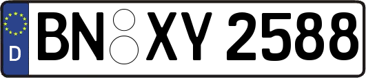 BN-XY2588