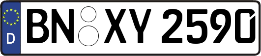 BN-XY2590