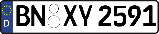 BN-XY2591