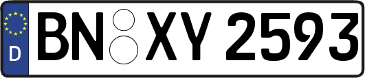 BN-XY2593