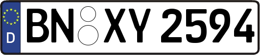 BN-XY2594