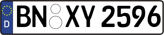 BN-XY2596
