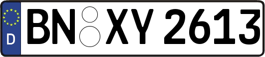 BN-XY2613