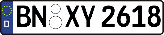 BN-XY2618