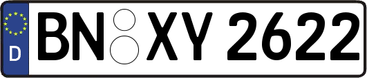 BN-XY2622
