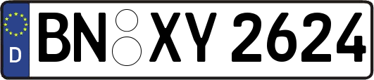 BN-XY2624