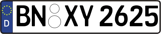 BN-XY2625