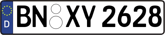 BN-XY2628