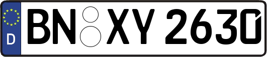 BN-XY2630