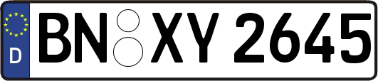 BN-XY2645
