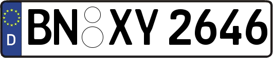 BN-XY2646
