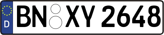 BN-XY2648