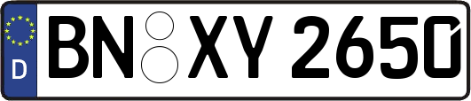 BN-XY2650