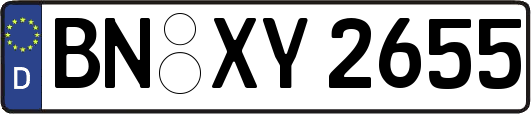 BN-XY2655