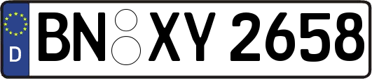 BN-XY2658