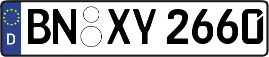 BN-XY2660