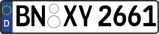 BN-XY2661